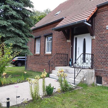 Ferienwohnung Runge II Schonhauser Damm Bagian luar foto