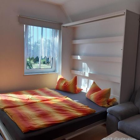 Ferienwohnung Runge II Schonhauser Damm Bagian luar foto