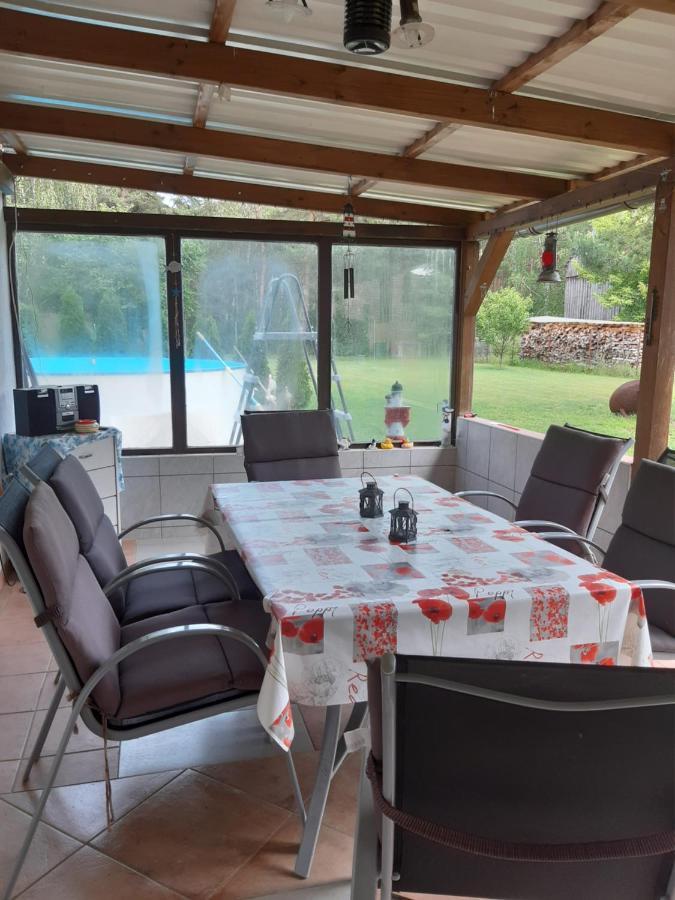 Ferienwohnung Runge II Schonhauser Damm Bagian luar foto