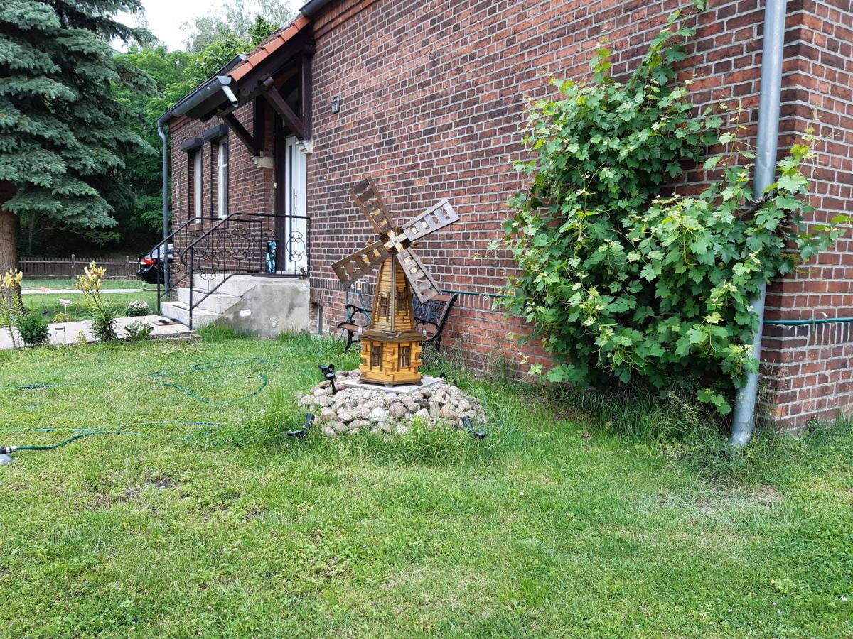 Ferienwohnung Runge II Schonhauser Damm Bagian luar foto