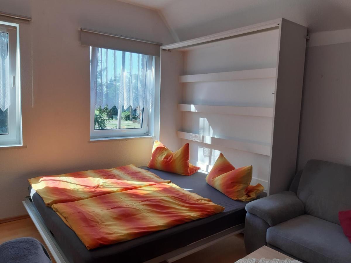 Ferienwohnung Runge II Schonhauser Damm Bagian luar foto