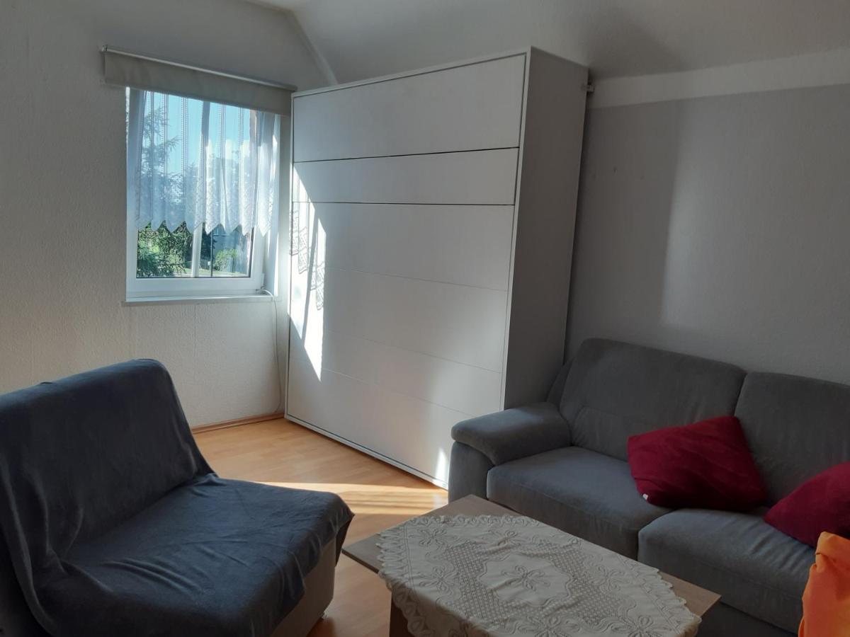 Ferienwohnung Runge II Schonhauser Damm Bagian luar foto