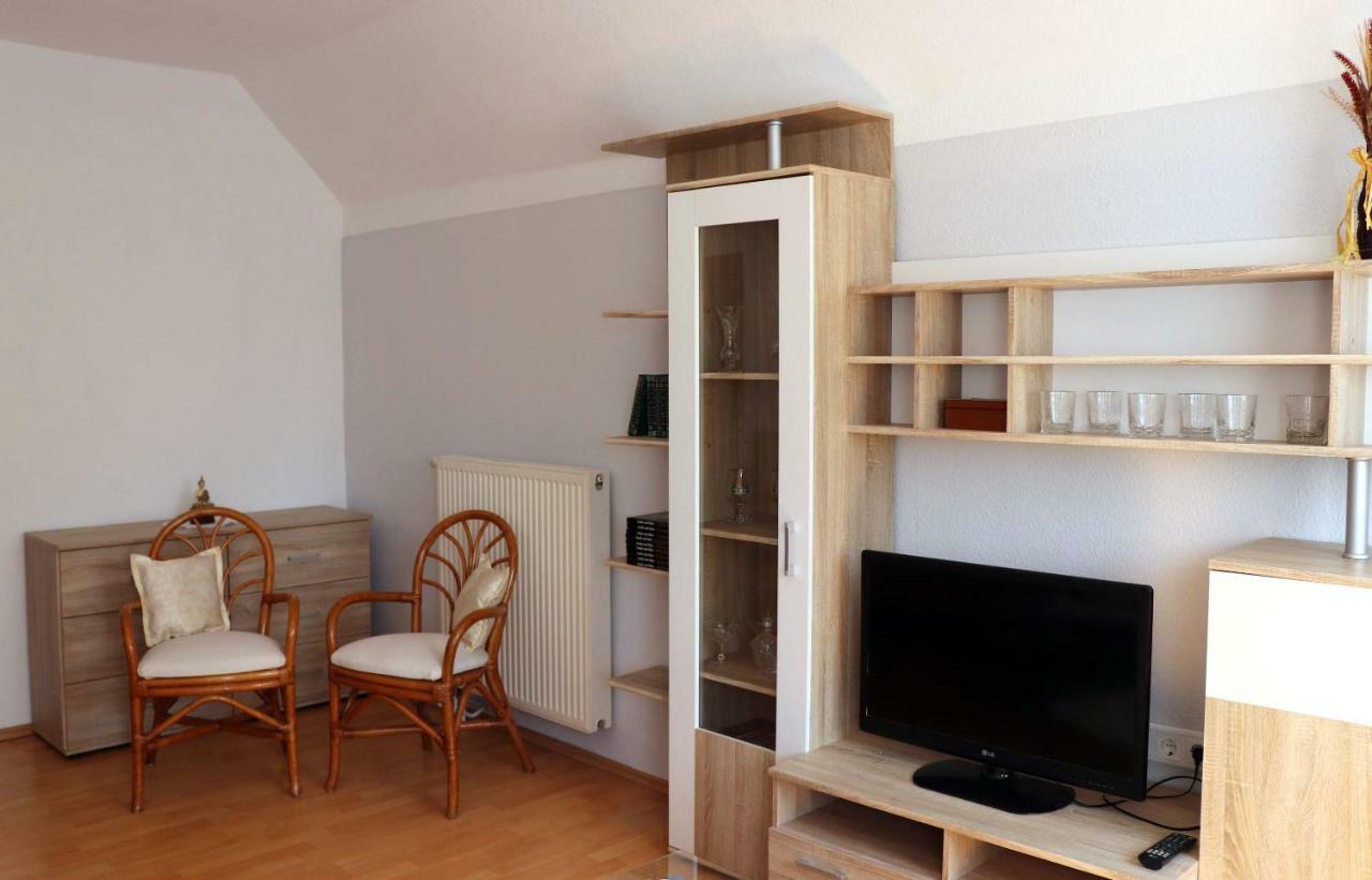 Ferienwohnung Runge II Schonhauser Damm Bagian luar foto