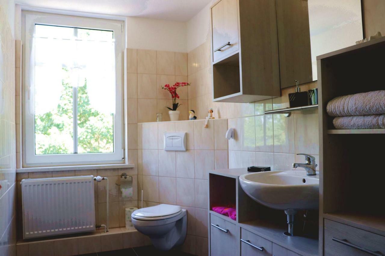 Ferienwohnung Runge II Schonhauser Damm Bagian luar foto