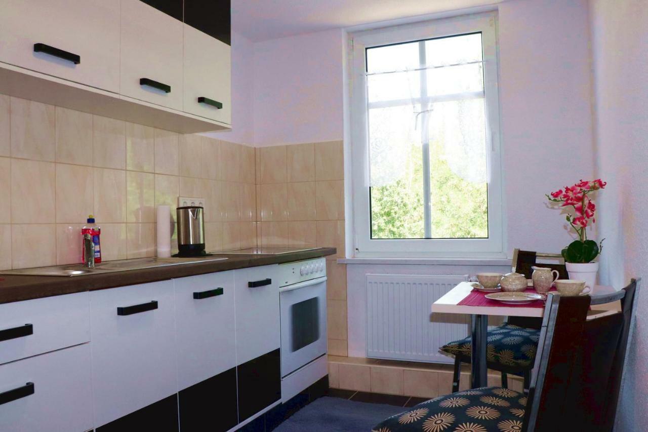 Ferienwohnung Runge II Schonhauser Damm Bagian luar foto