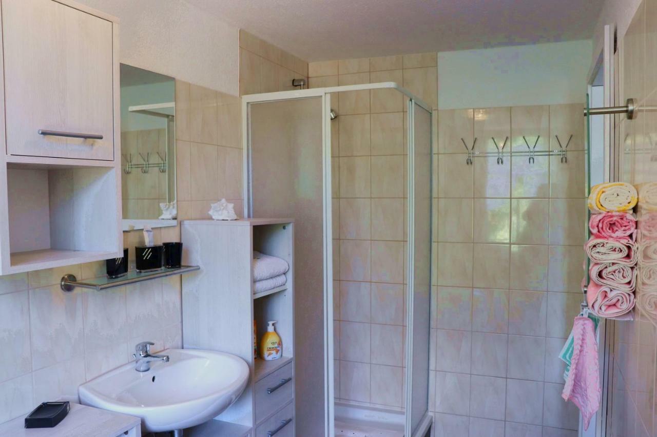 Ferienwohnung Runge II Schonhauser Damm Bagian luar foto