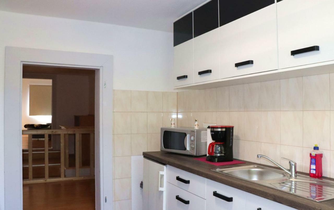 Ferienwohnung Runge II Schonhauser Damm Bagian luar foto